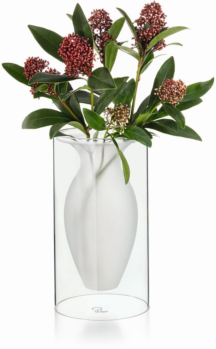 Philippi   Vase M - 149003 Esmeralda
