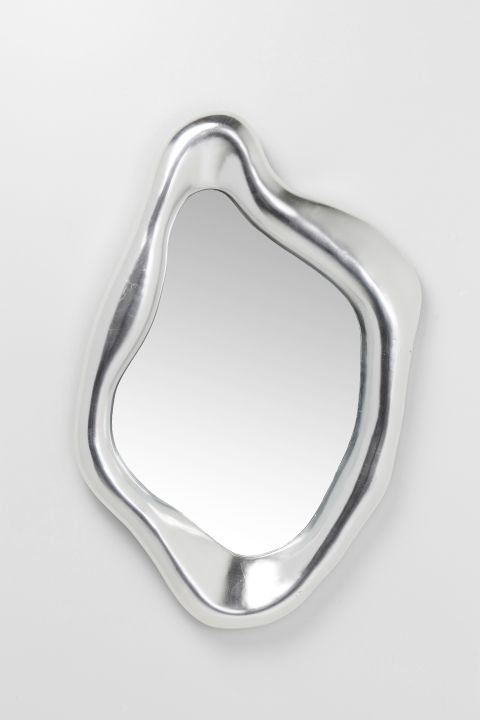 KARE Spiegel Hologram Silber Silber 119,00cm