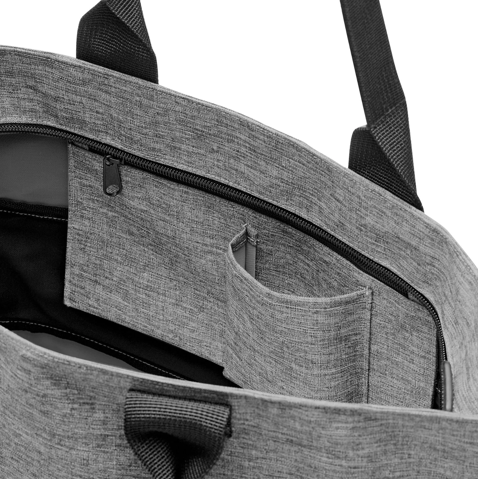 reisenthel Shopper e1 - twist silver