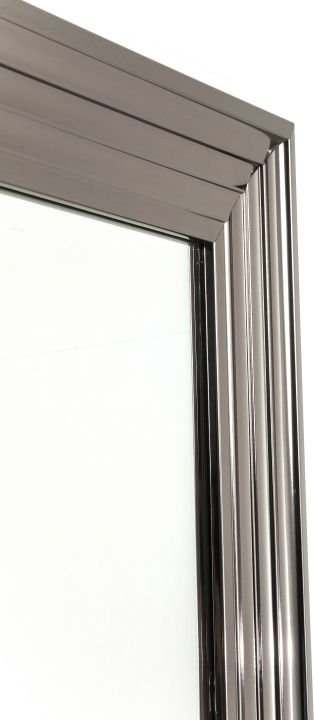 Spiegel silber - 180 x 90 cm - KARE Frame Eve Silver