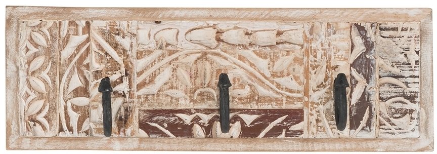 Unikat Garderobenleiste Divari