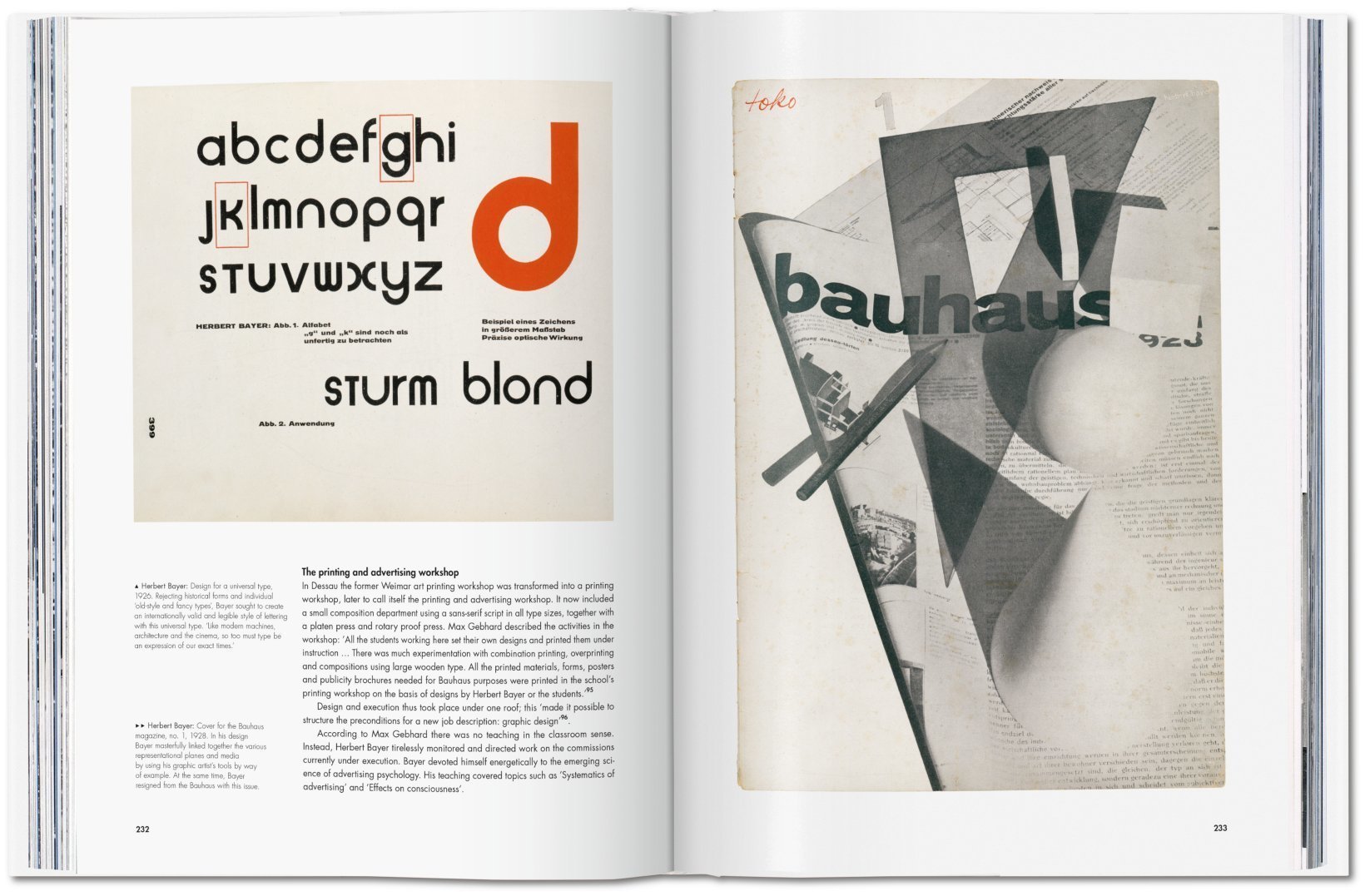 Taschen Verlag Bauhaus. Aktualisierte Ausgabe