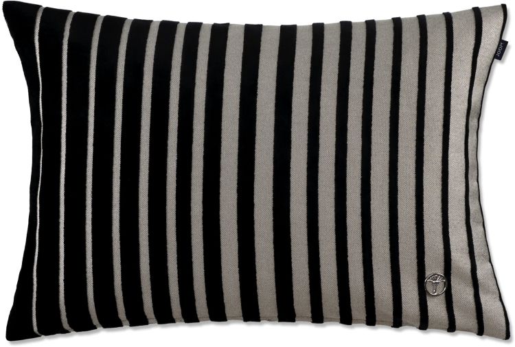 JOOP Zierkissenhülle Shutter schwarz