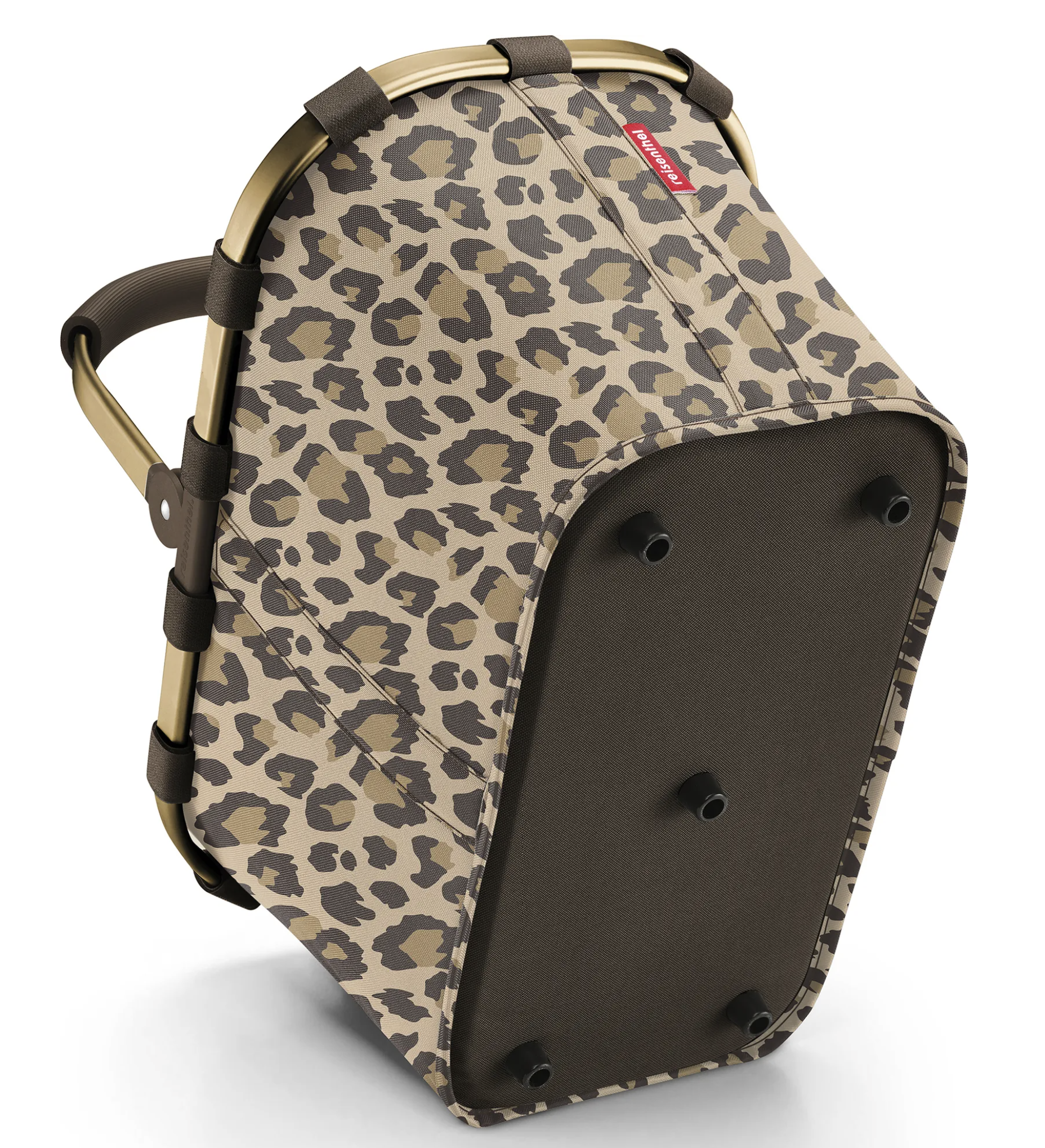 reisenthel Carrybag classic 48x29x28 cm - leo macchiato