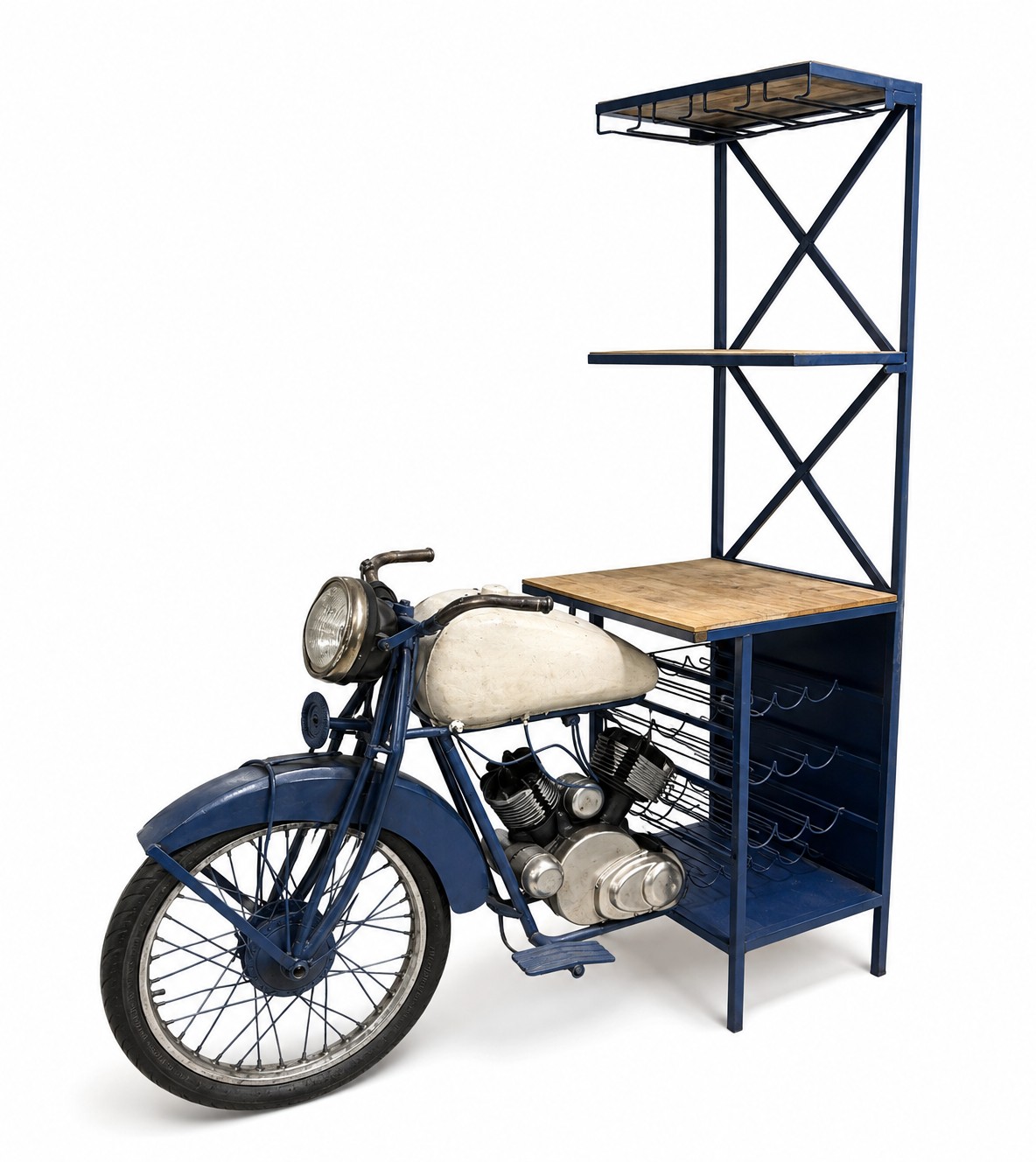 Motorrad Bar Unique - UNIKAT