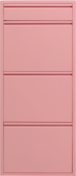 Schuhkipper pink - KARE Caruso 3 Plus 1 Rosa (MO)