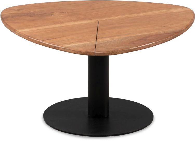 M2 Couchtisch Teo Akazie