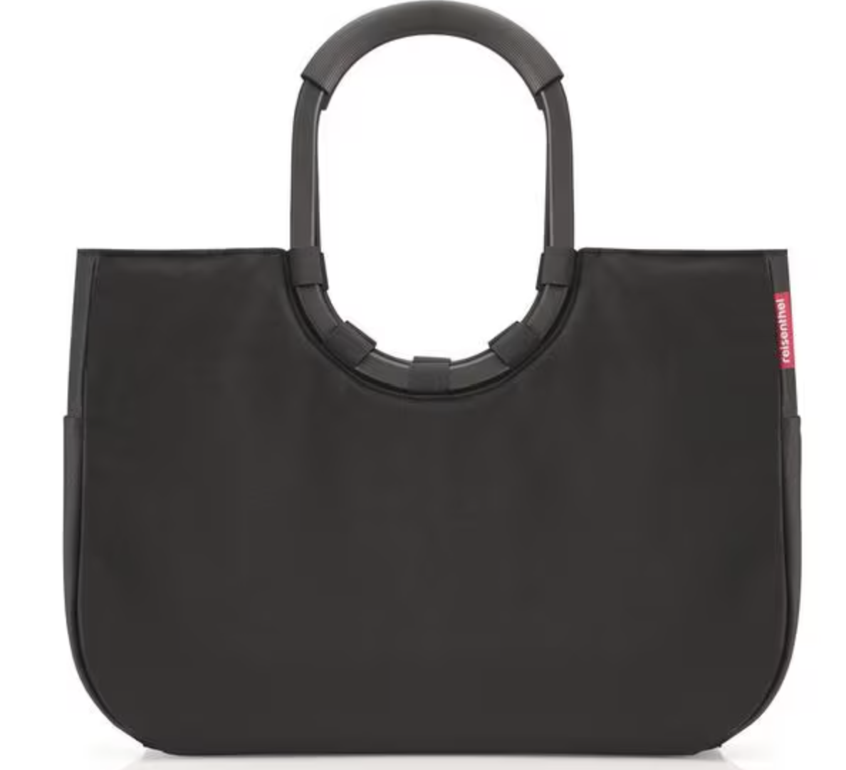 reisenthel Loopshopper L - black/black
