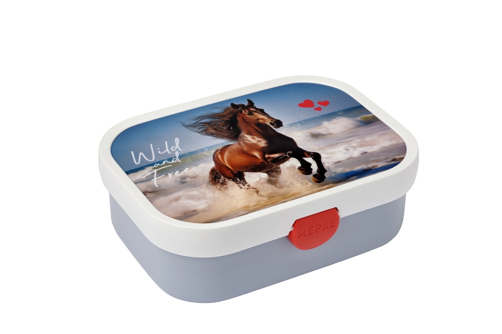 Mepal Brotdose Campus Wild horse