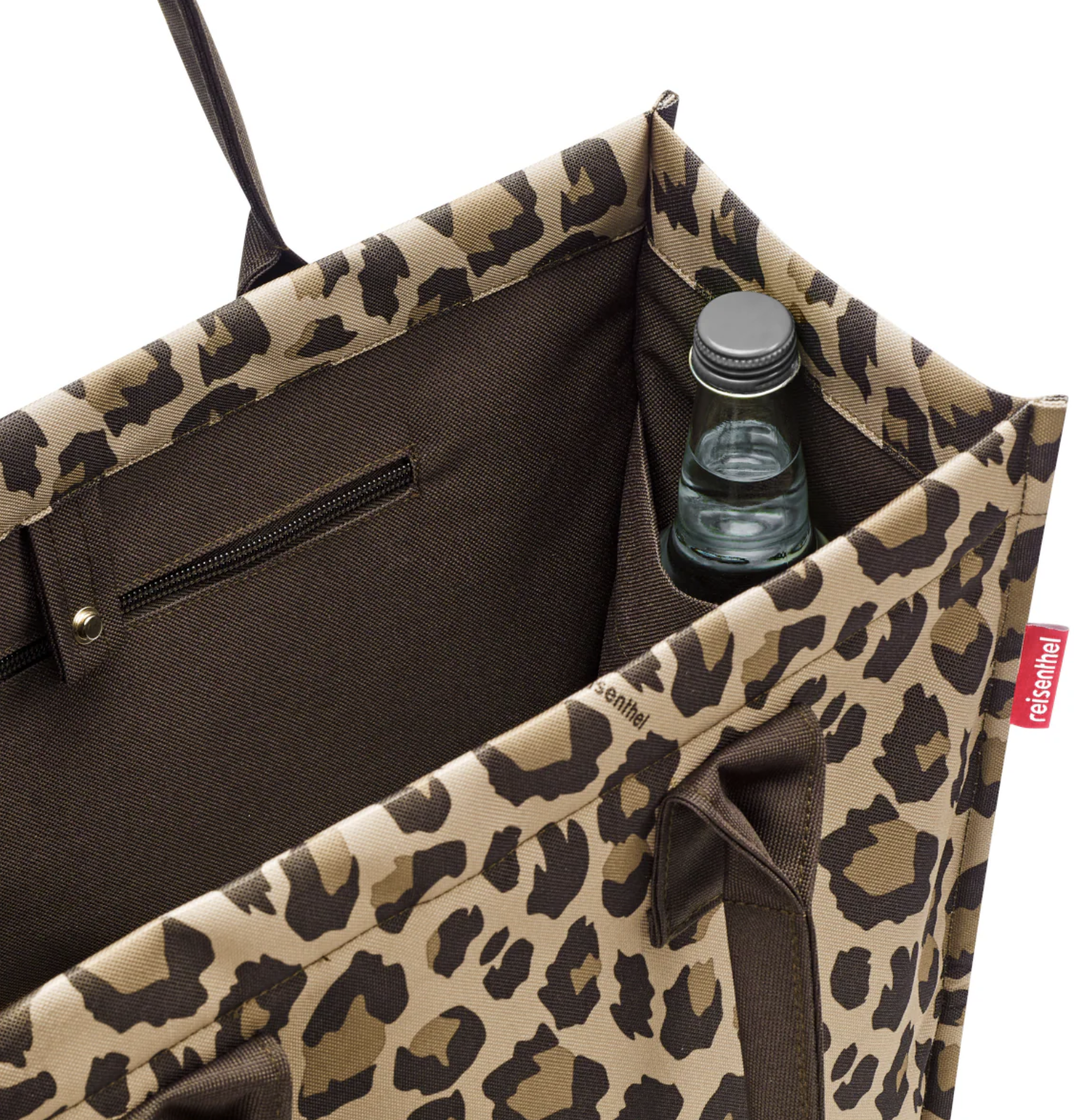 reisenthel Daily Shopper - leo macchiato