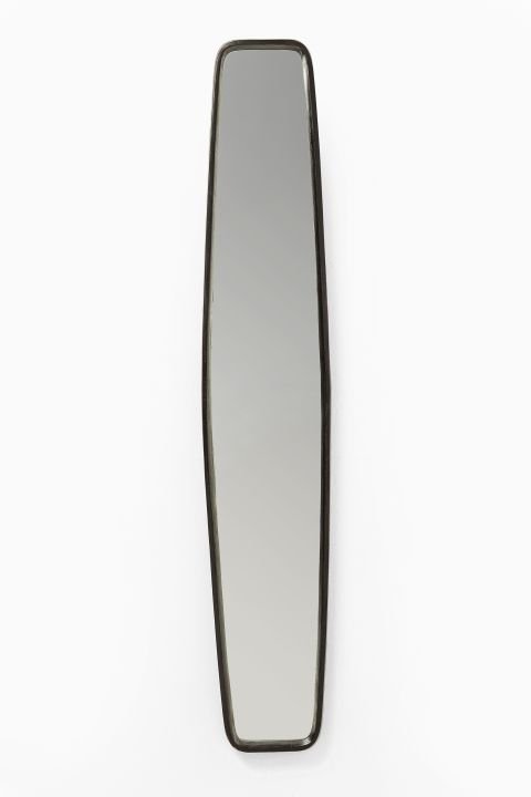 KARE Spiegel Clip Black Schwarz 177,00cm