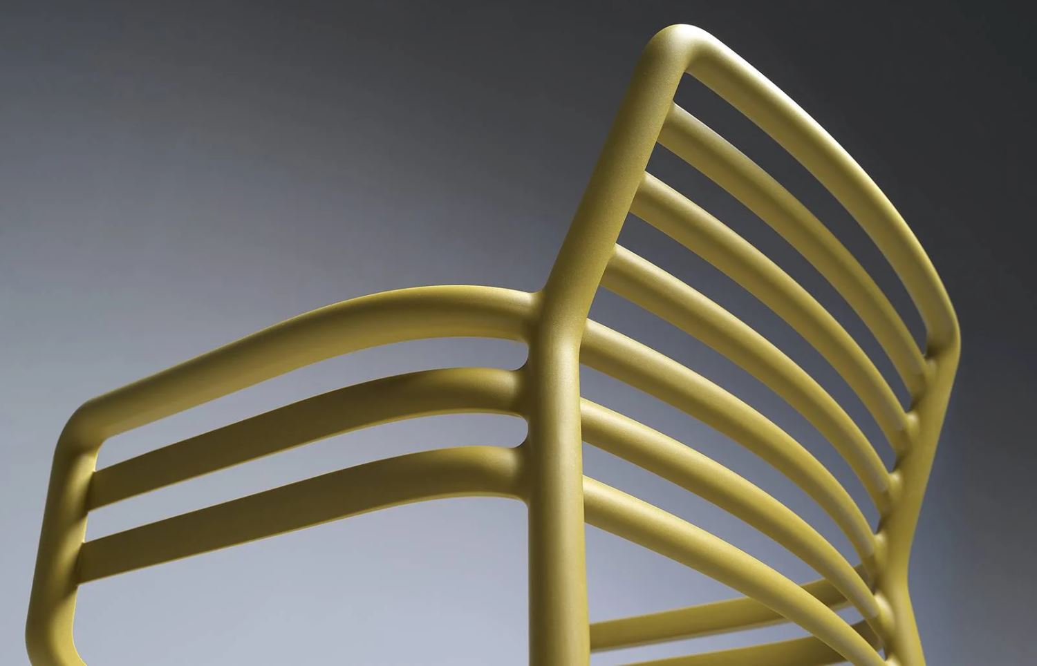 Nardi Armlehnstuhl Doga rot 60x83,5 cm