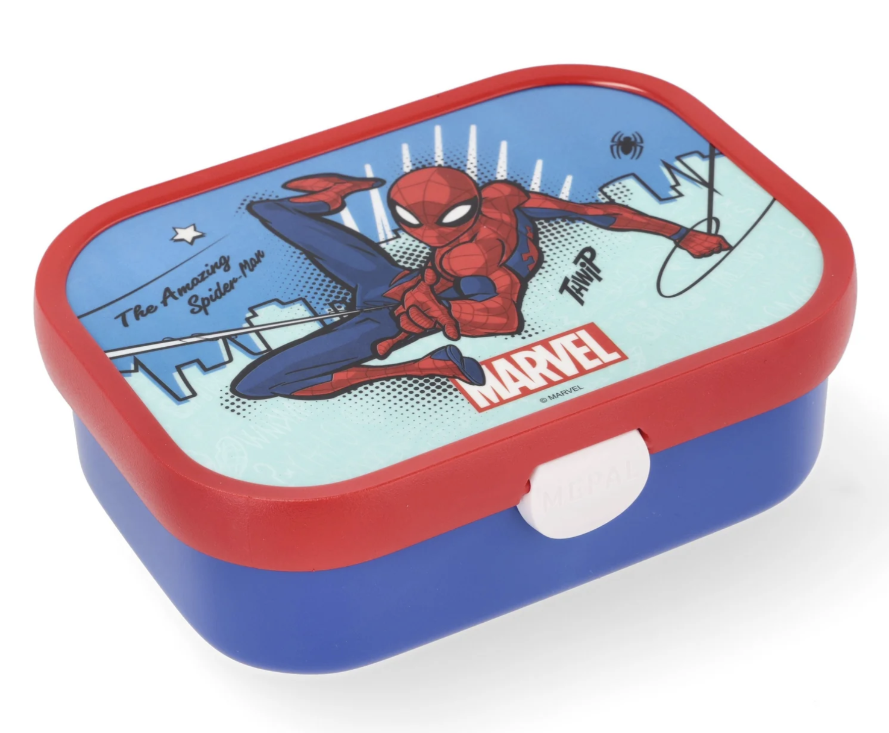Mepal Brotdose Campus Spiderman