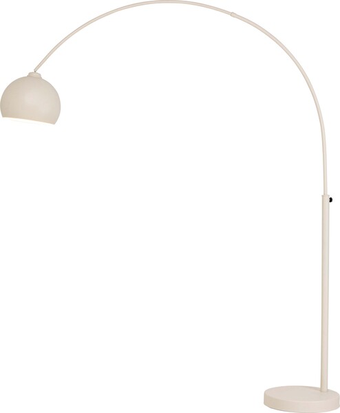 Stehleuchte greige - 175 cm - KARE Lounge Small Deal Eco Greige