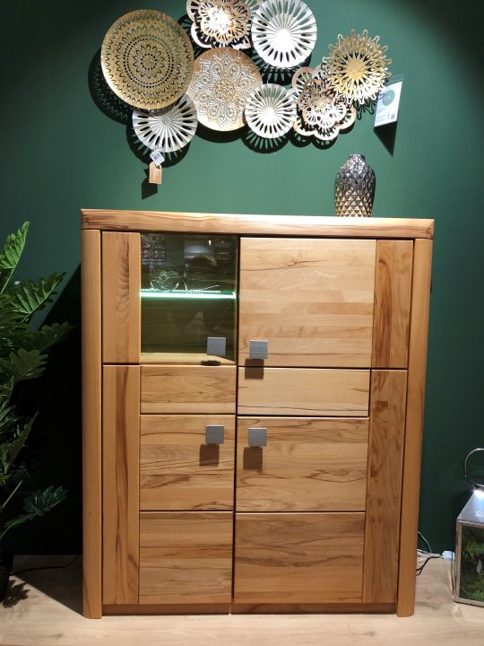 Vertiko links SKYLINE - AUSSTELLUNGSSTÜCK