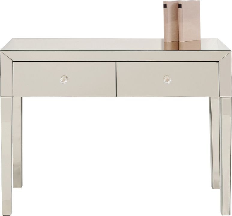 KARE Konsole Luxury Champagne Champagner 77,00cm