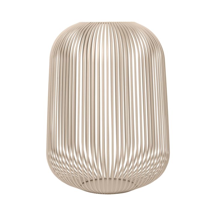 Laterne L Nomad - Ø33cm. Höhe: ca. 45cm - Blomus Lito