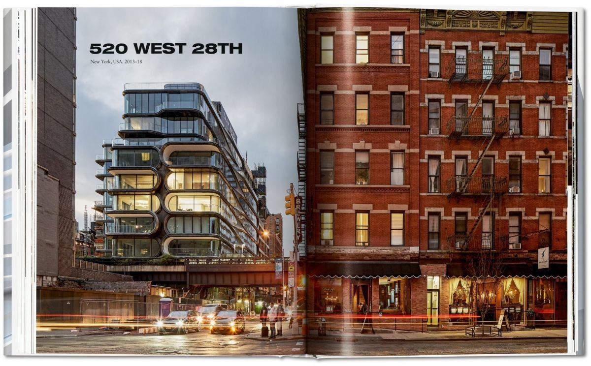 Taschen Verlag Zaha Hadid