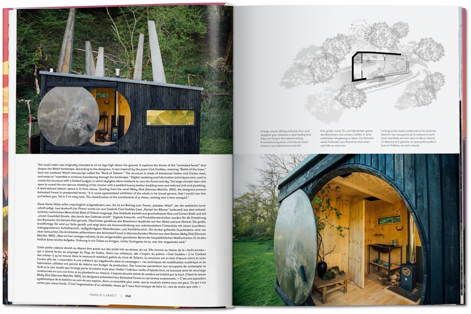 Taschen Verlag Nomadic Homes. Architecture on the move