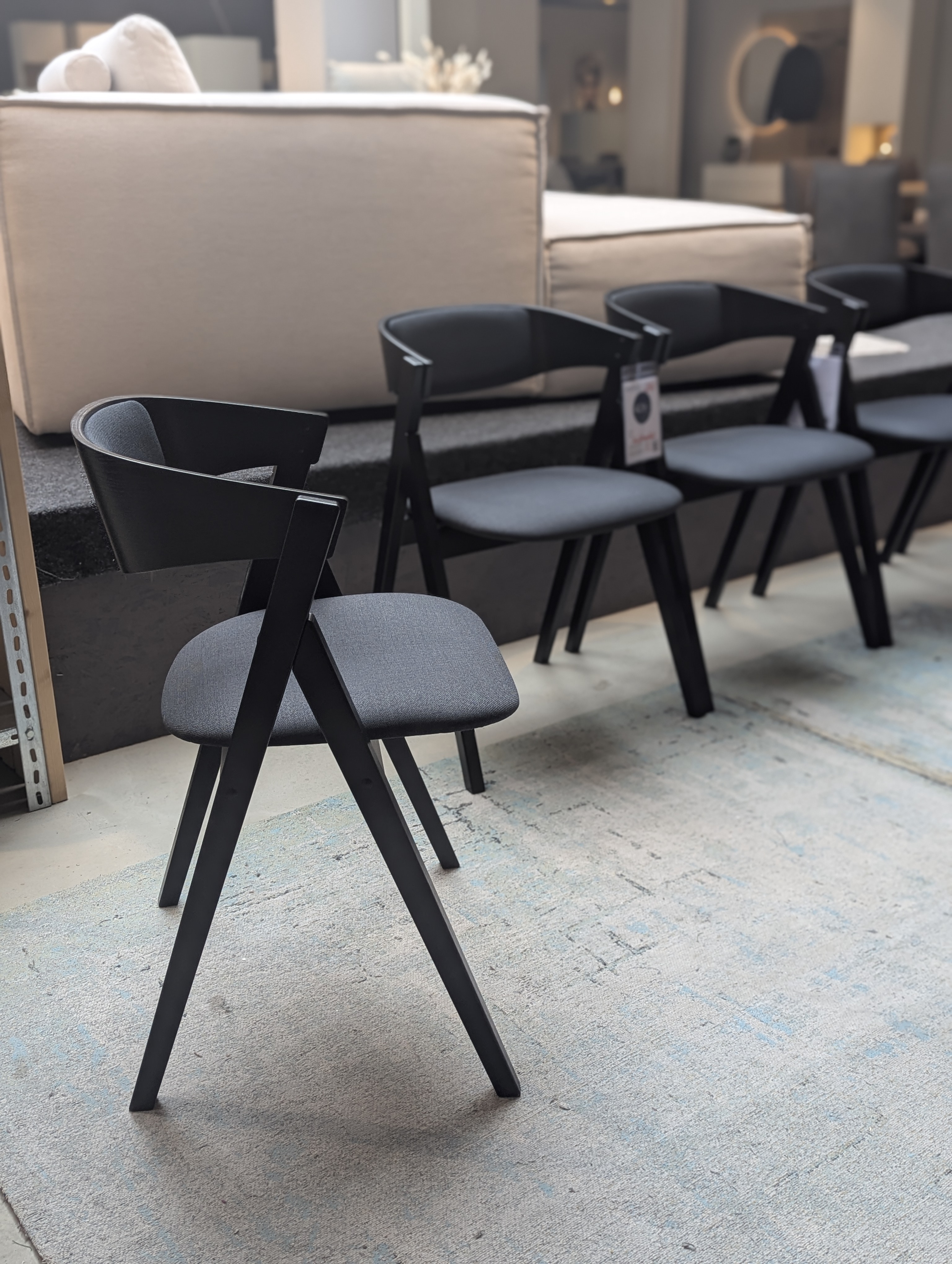 Stuhl CITY - AUSSTELLUNGSSTÜCK