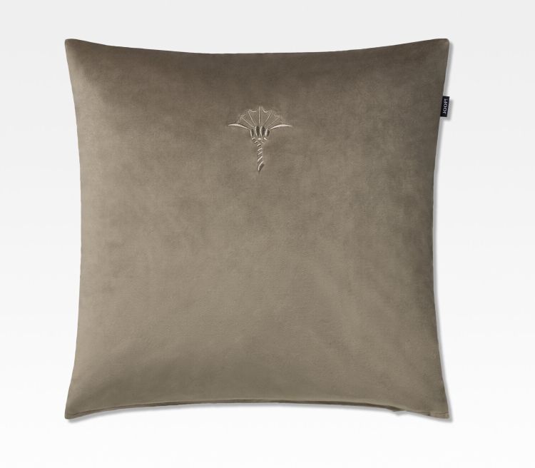 JOOP Zierkissenhülle Cozy sand