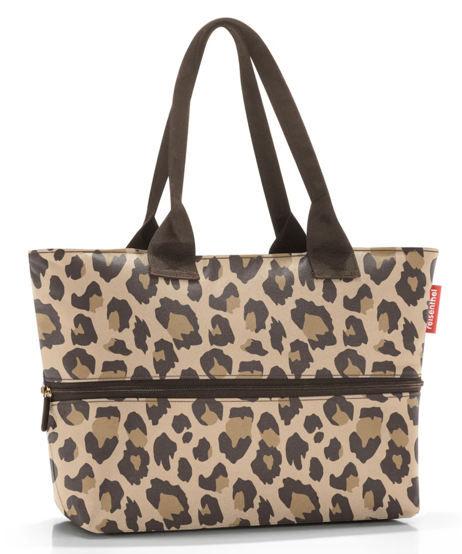 reisenthel Shopper e1 - leo macciato