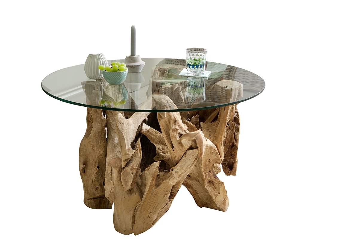 Unikat Couchtisch Root