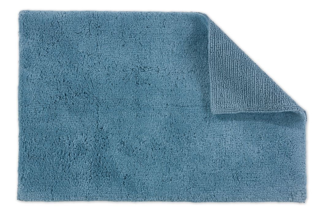 Schöner Wohnen Kollektion Badteppich Uni Hellblau , 40 x 60 cm, 1940015190023/18856