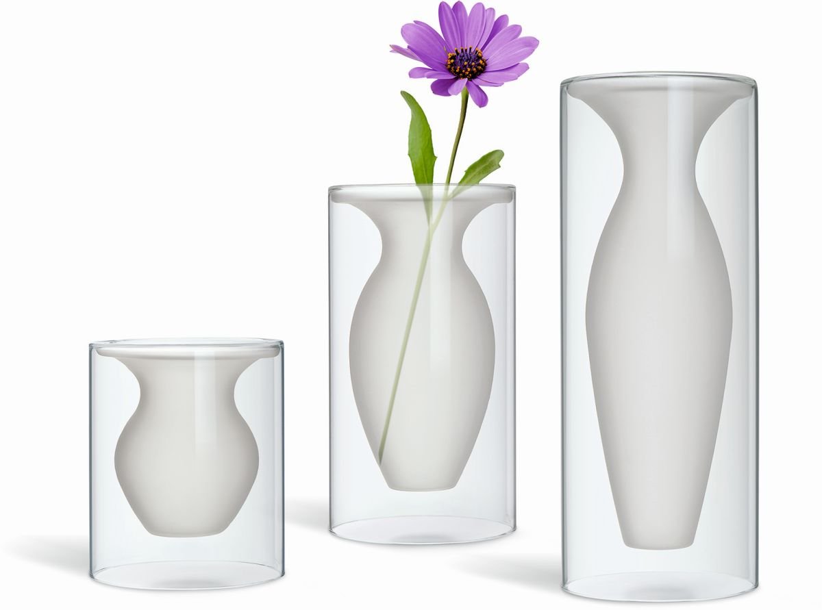 Philippi   Vase M - 149003 Esmeralda