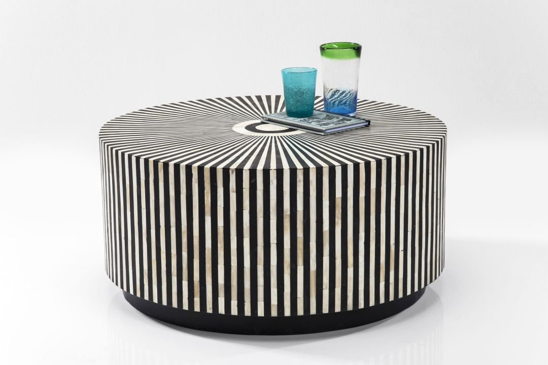 KARE Couchtisch Electra 35,00cm