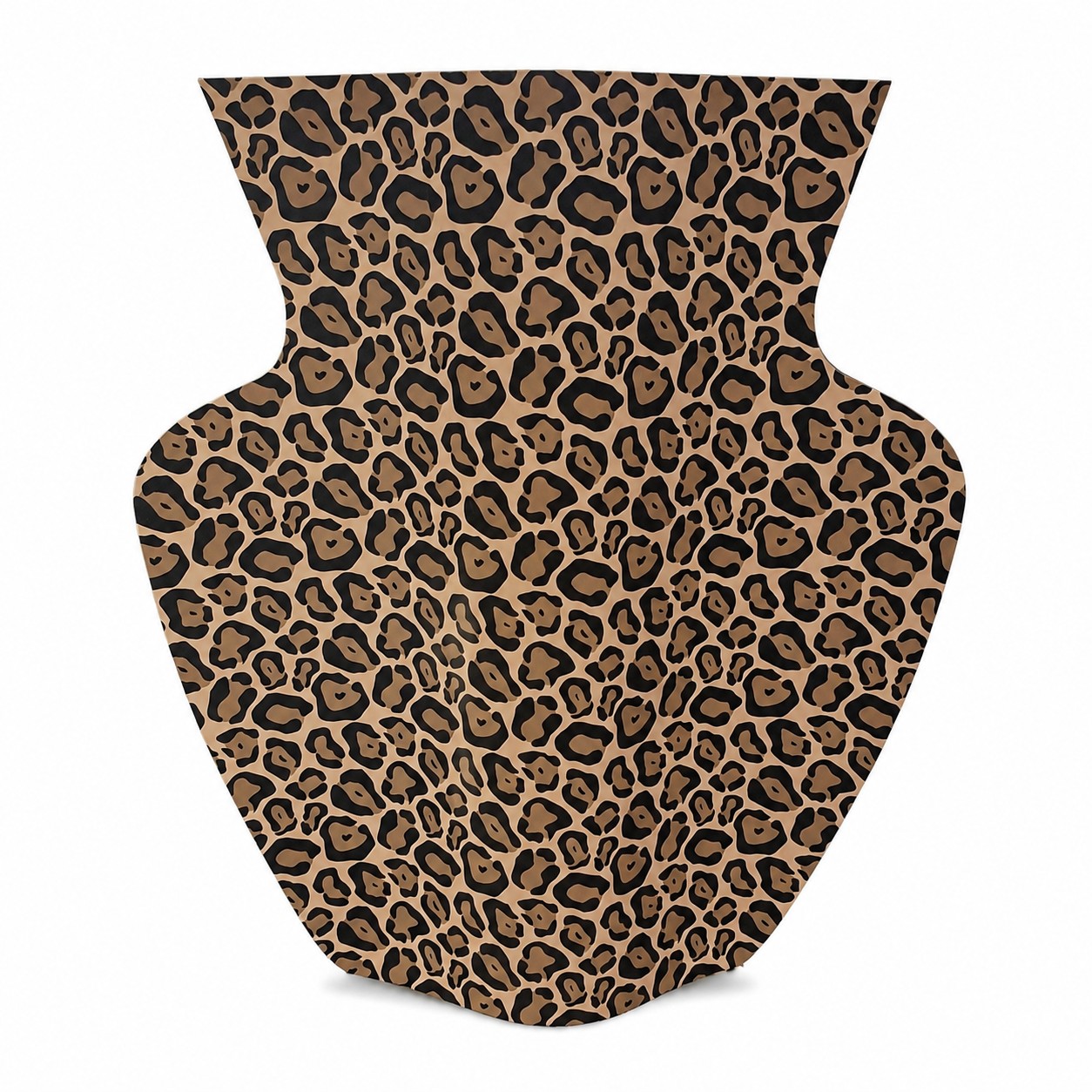 Vase Leopard