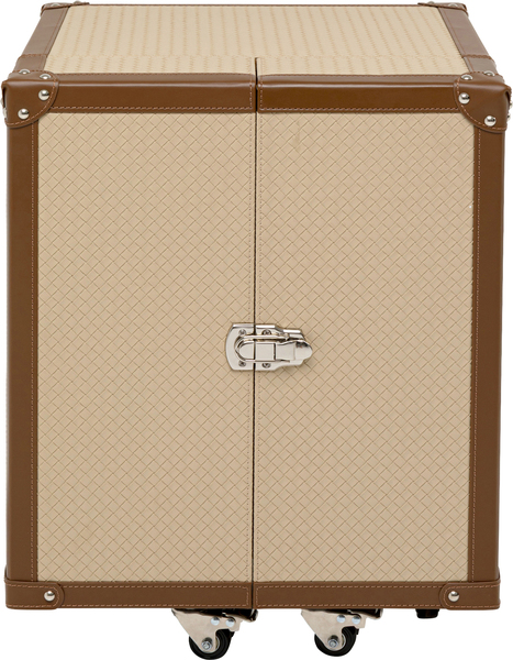 Barschrank braun - KARE Klein Venezia Creme