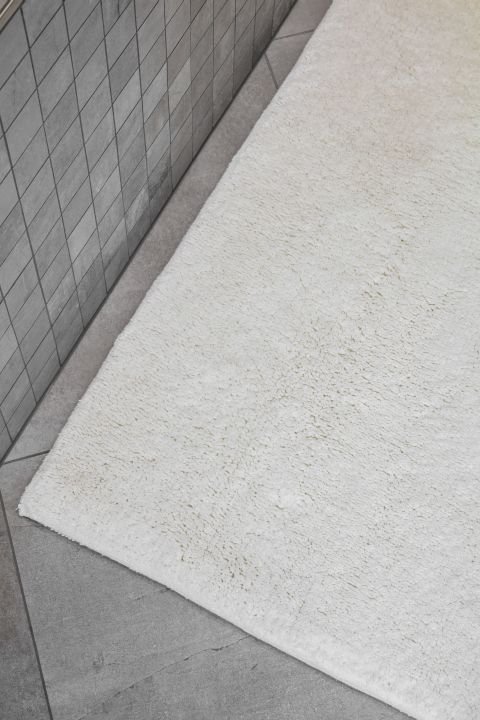 Schöner Wohnen Kollektion Badteppich Uni Creme , 40 x 60 cm, 1940015190000/18852