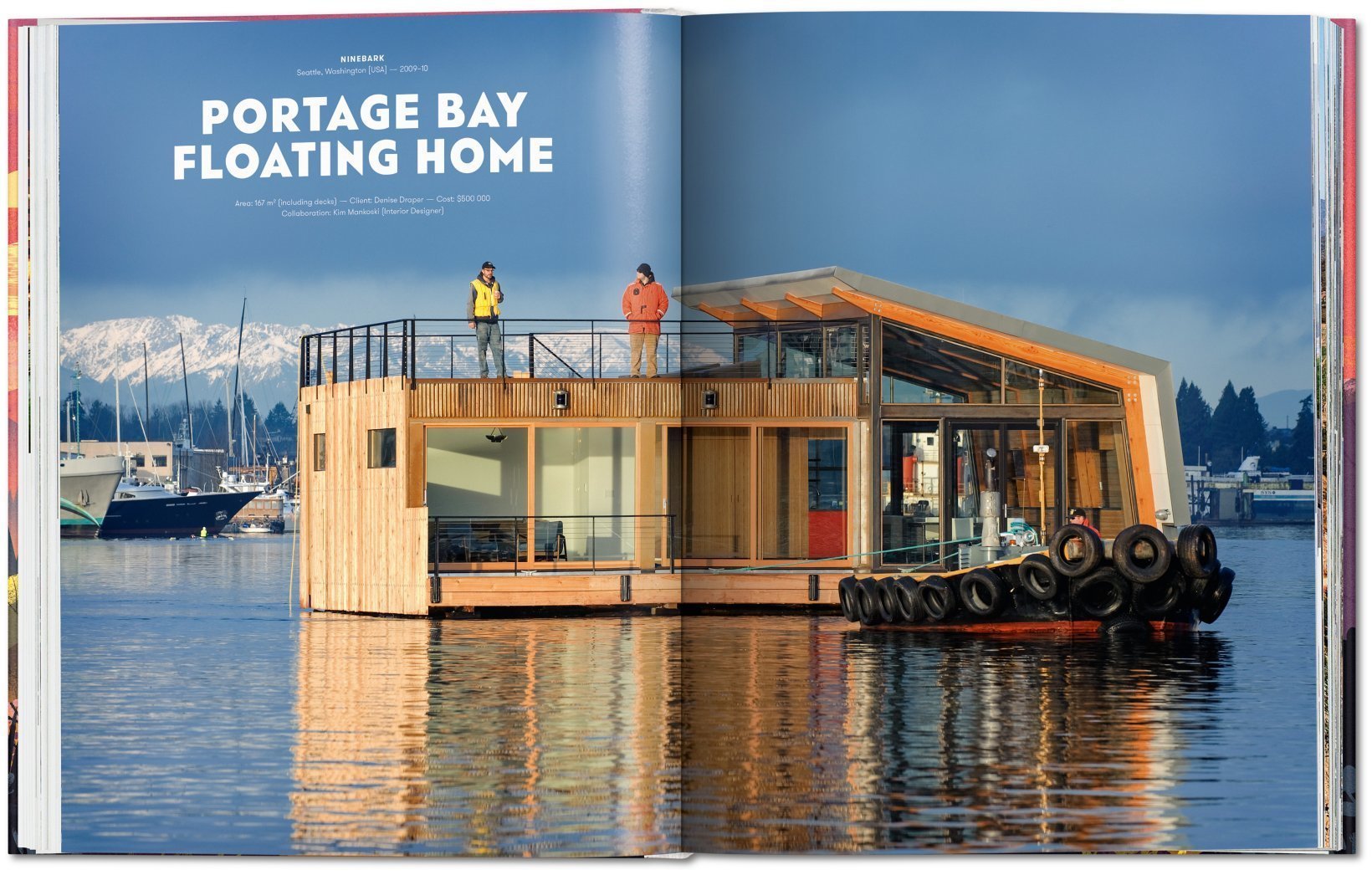 Taschen Verlag Nomadic Homes. Architecture on the move