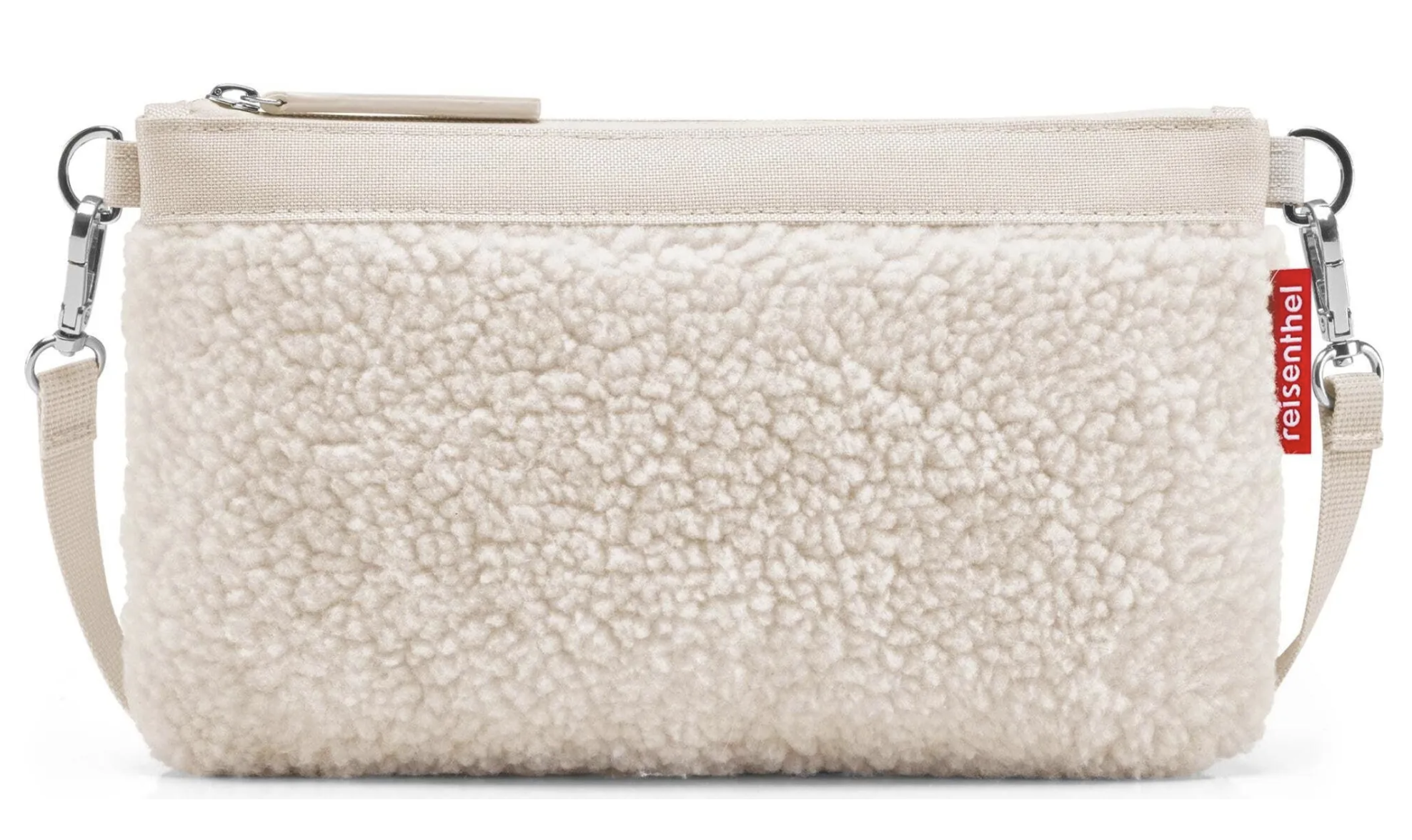 reisenthel Mini Pouch - teddy sand