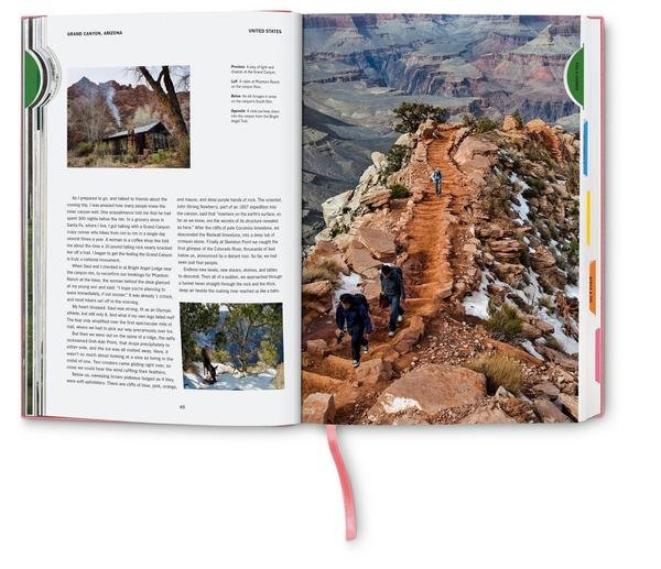 Taschen Verlag NYT Explorer. 100 Reisen rund um die Welt