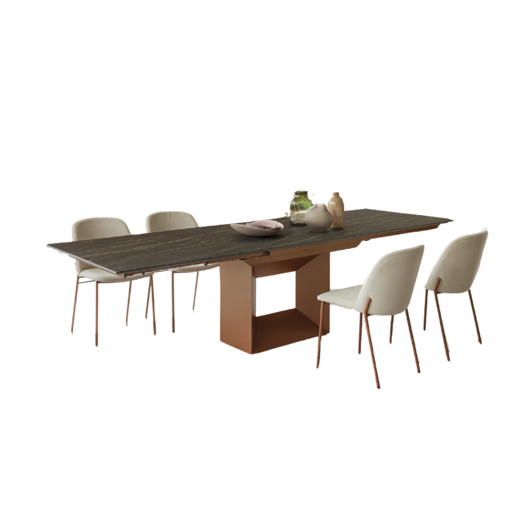 Arsenale Esstisch DEFENSE - AUSSTELLUNGSSTÜCK