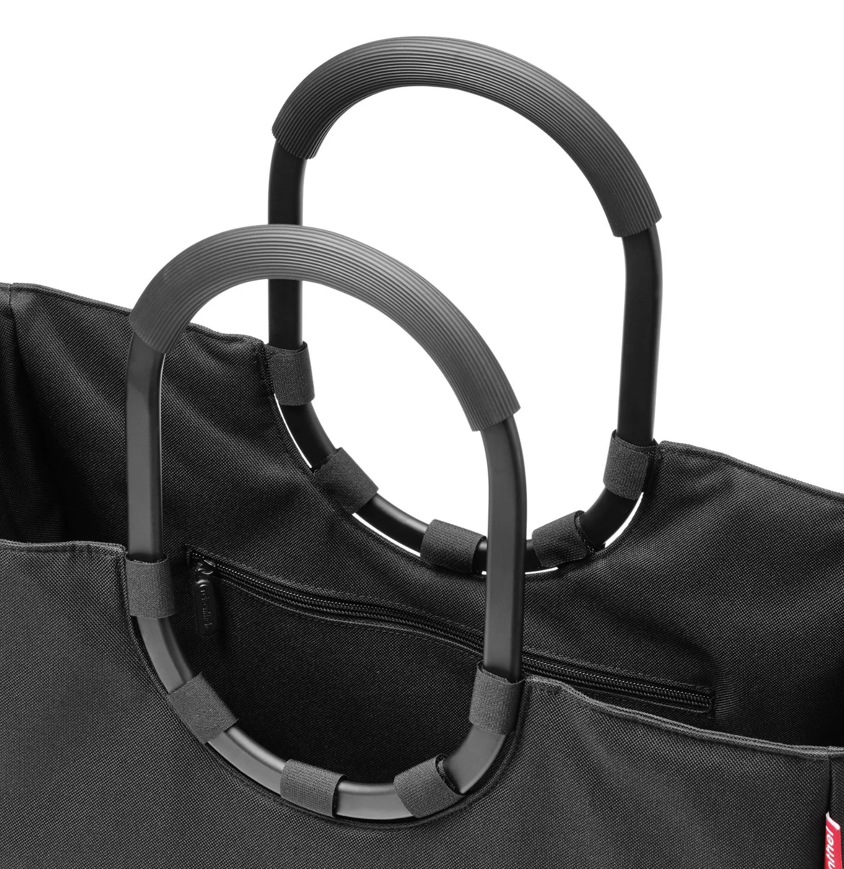 reisenthel Loopshopper L - black/black