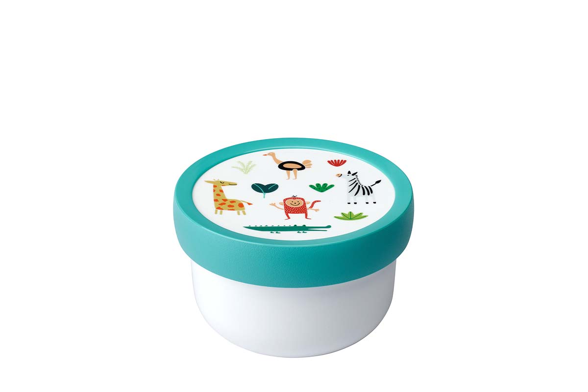 Mepal Fruchtbox Campus Animal friends