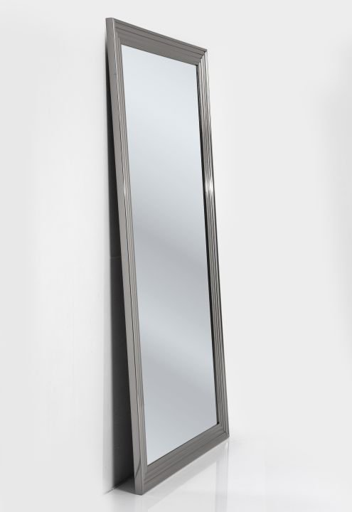 Spiegel silber - 180 x 90 cm - KARE Frame Eve Silver