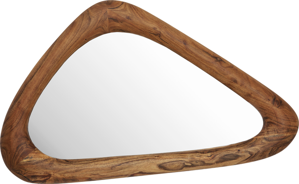 Spiegel braun - 101 x 62 cm - KARE Jorge