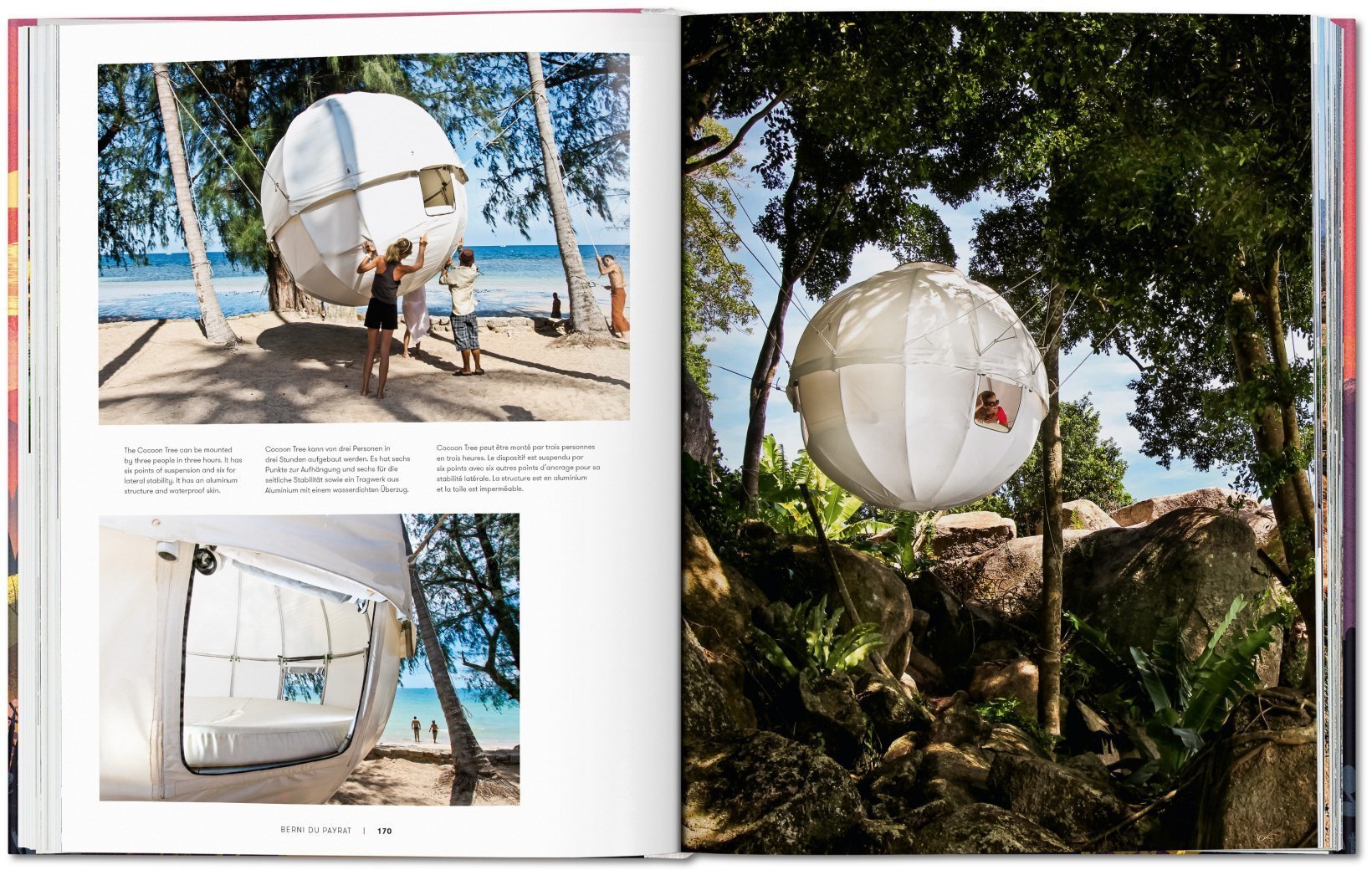 Taschen Verlag Nomadic Homes. Architecture on the move