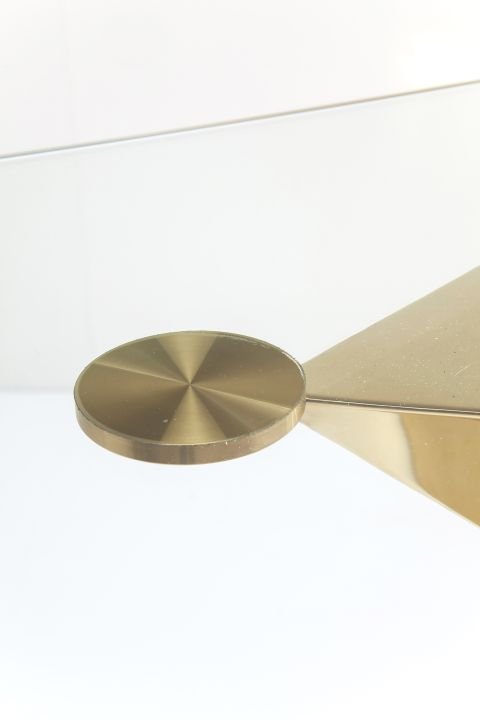 Konsole gold - KARE Gloria Gold
