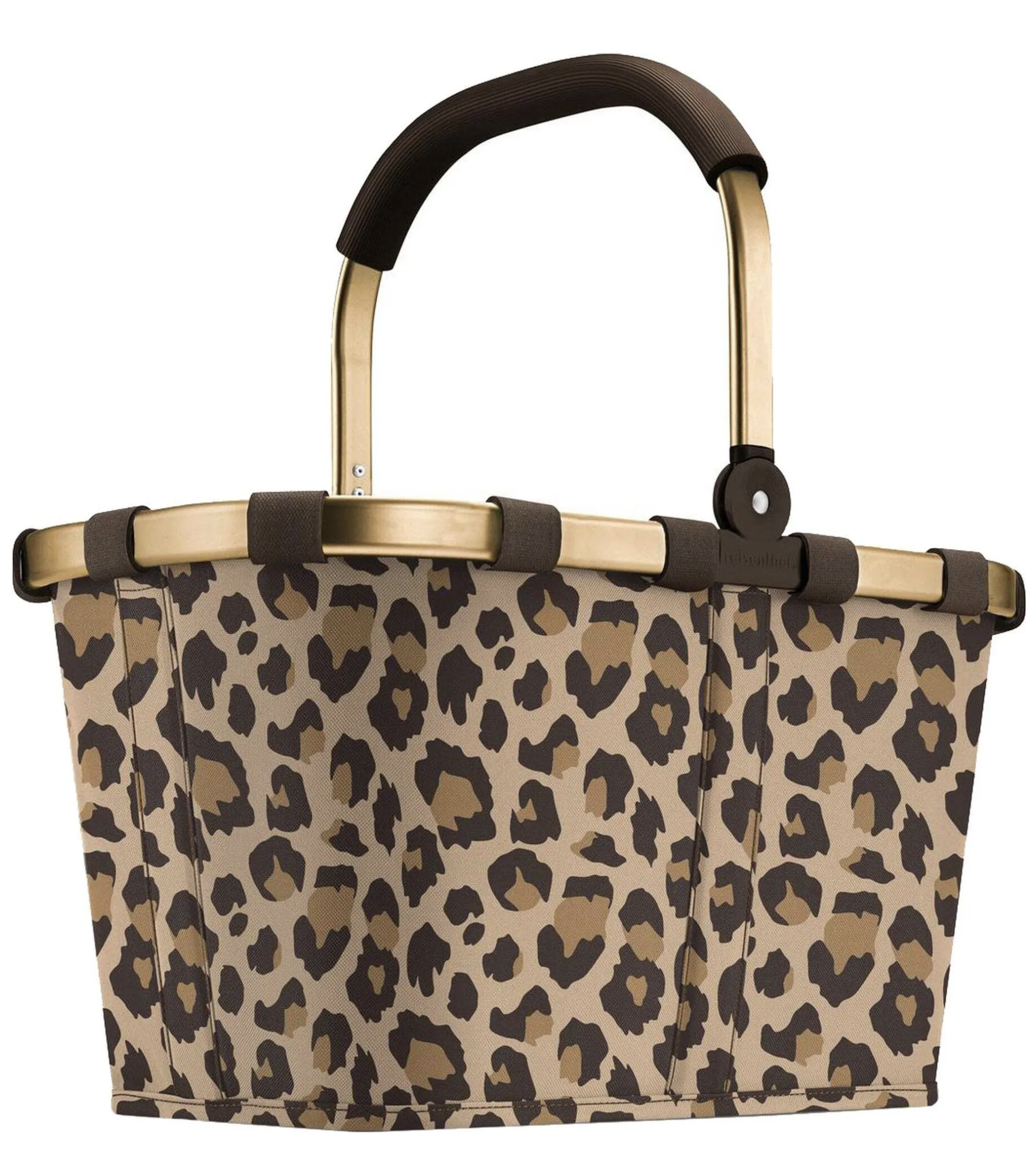 reisenthel Carrybag classic 48x29x28 cm - leo macchiato