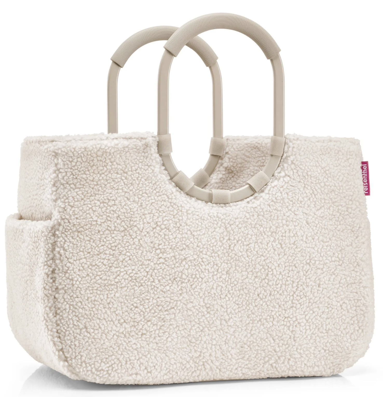 reisenthel Loopshopper L - teddy sand