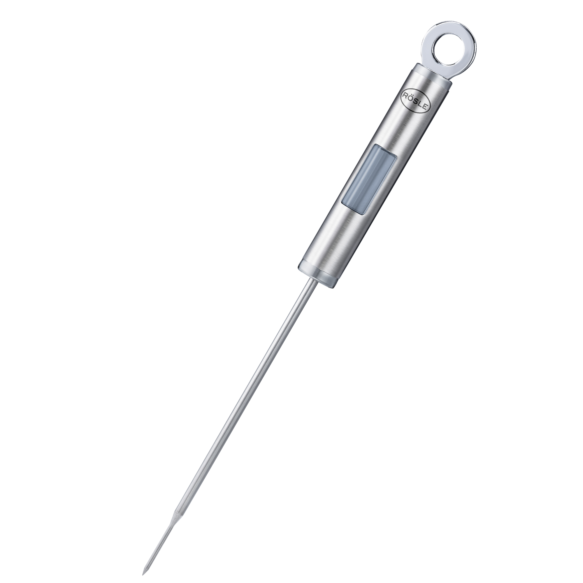Rösle Edelstahl Gourmet-Thermometer 
