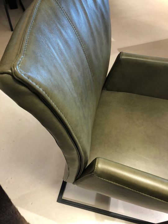 Design Schwingersessel Nora Granada Moss