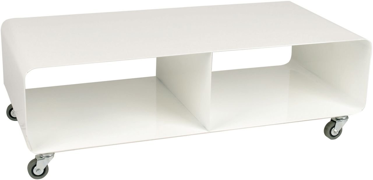 KARE M TV Lounge Weiß 30,00cm