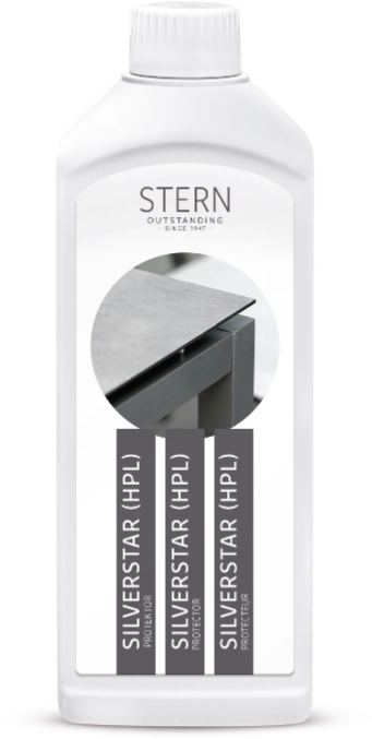 Protektor Flasche 500 ml - Silverstar