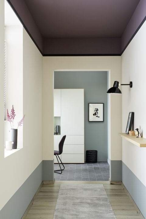 Schöner Wohnen Kollektion Fußmatte grau, 67 x 150 cm, Miami 1688076040